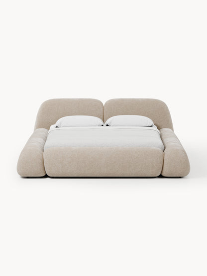 Wolkrath Upholstered Bed